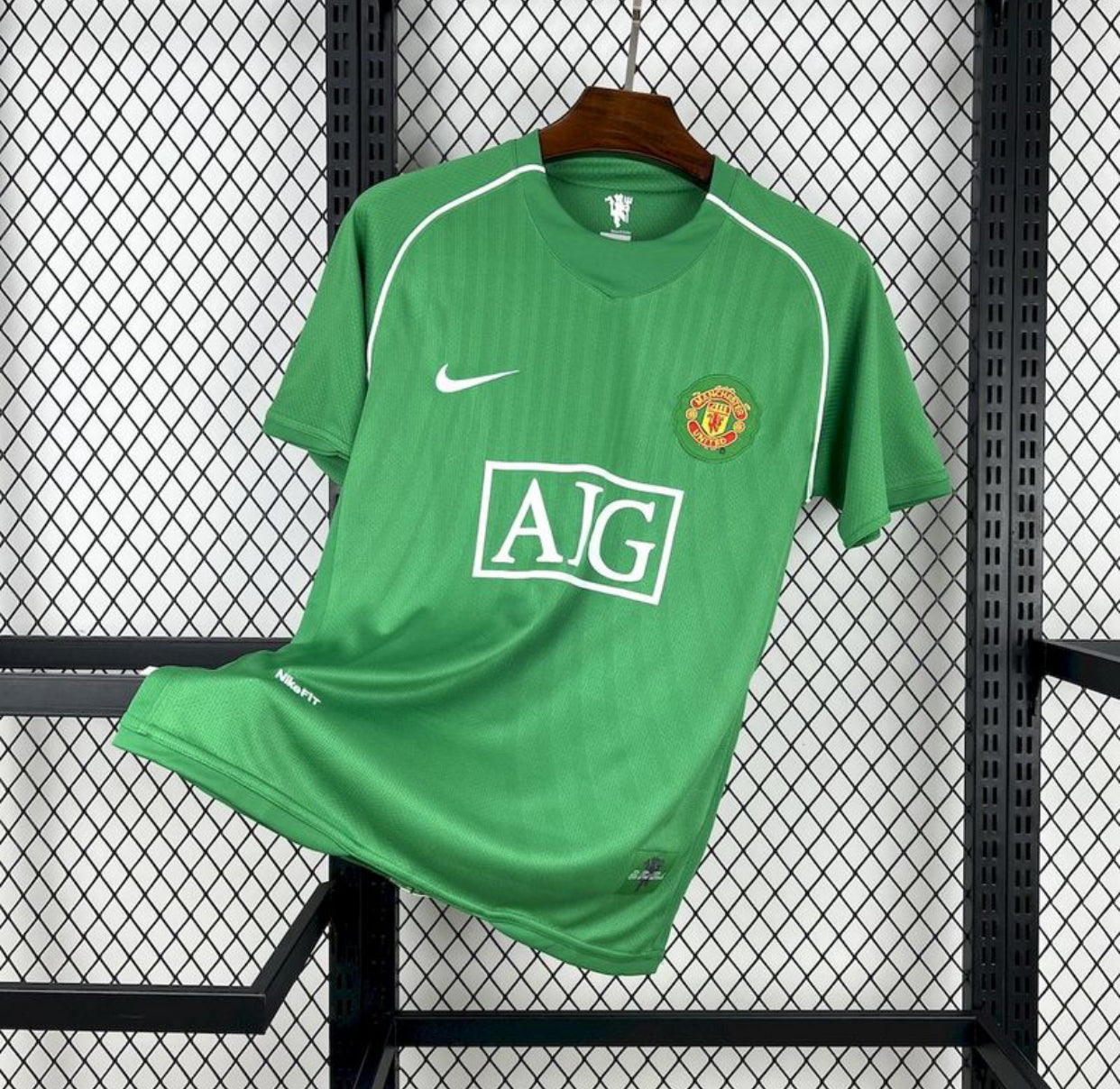 Maglia Manchester United portiere 07/08