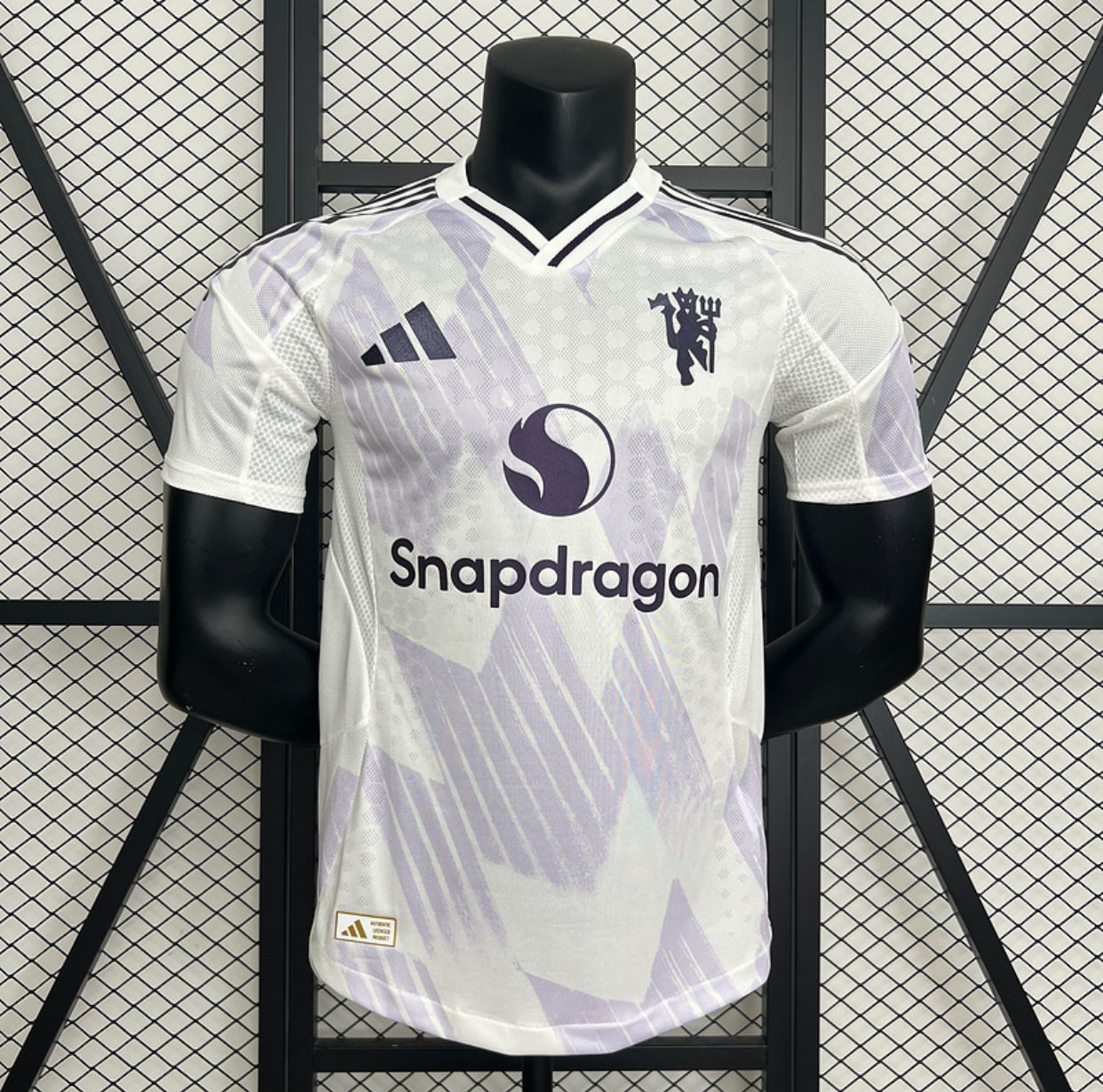 Maglia Manchester United away 25/26