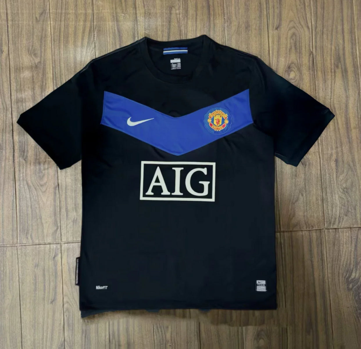 Maglia Manchester United away 09/10