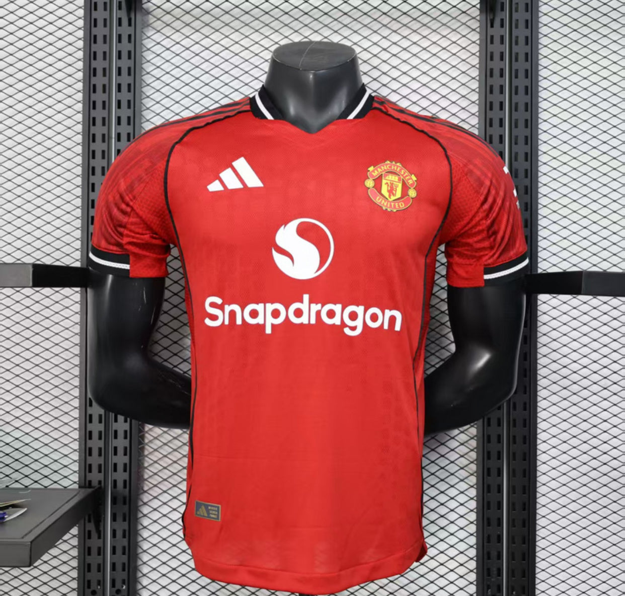 Maglia Manchester United home 25/26