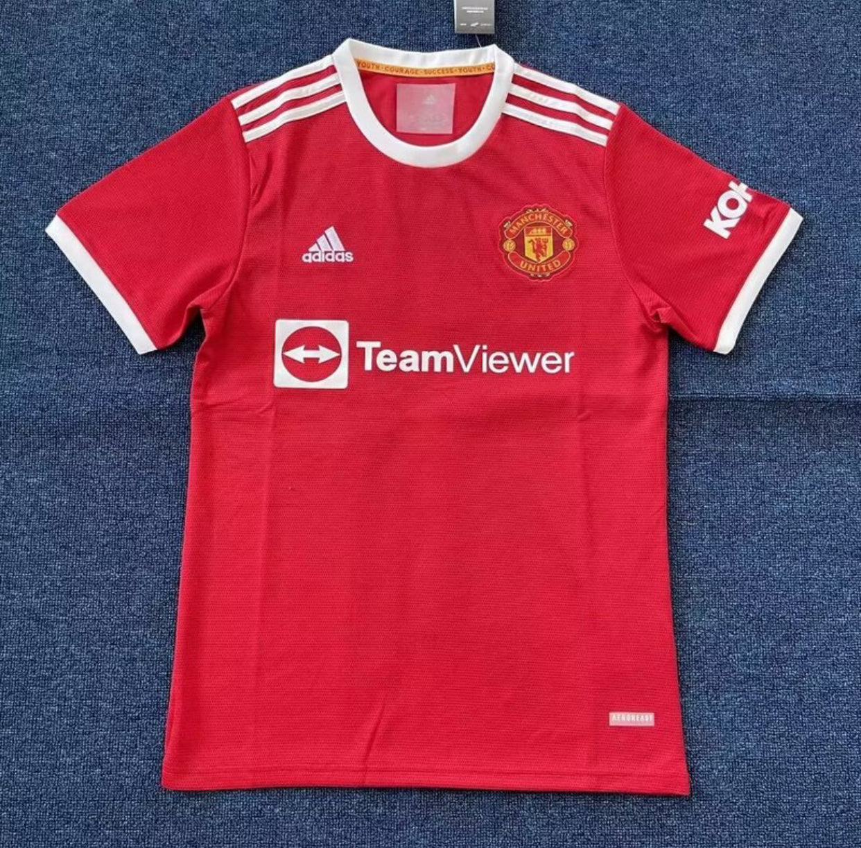 Maglia Manchester United home 21/22
