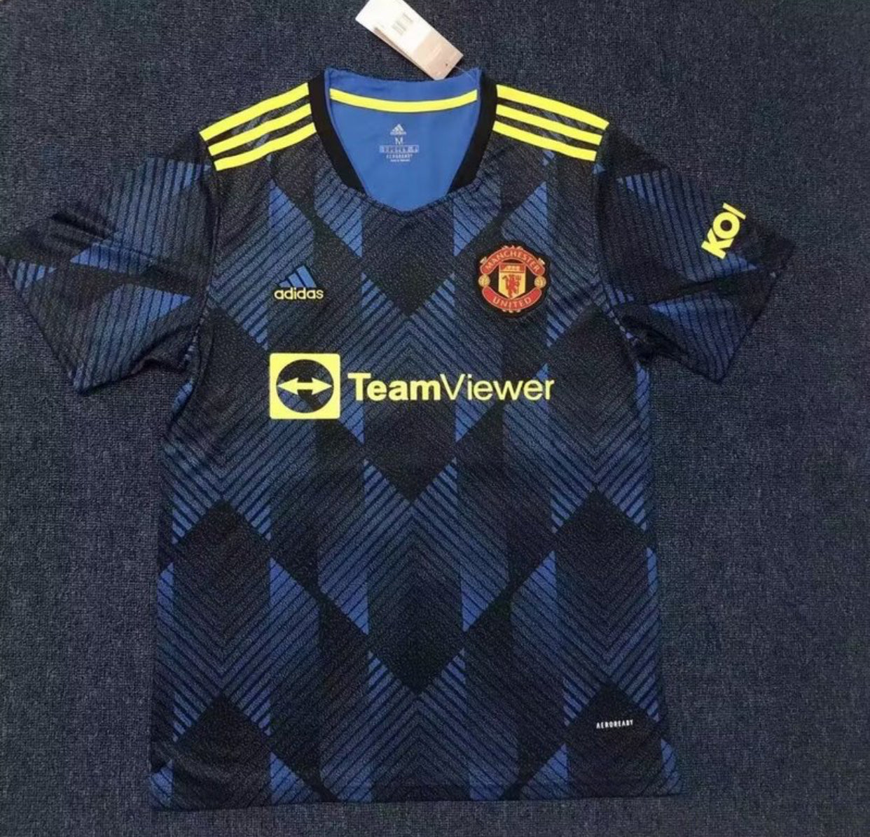 Maglia Manchester United third 21/22