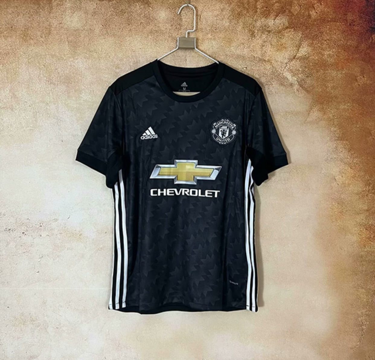 Maglia Manchester United away 17/18