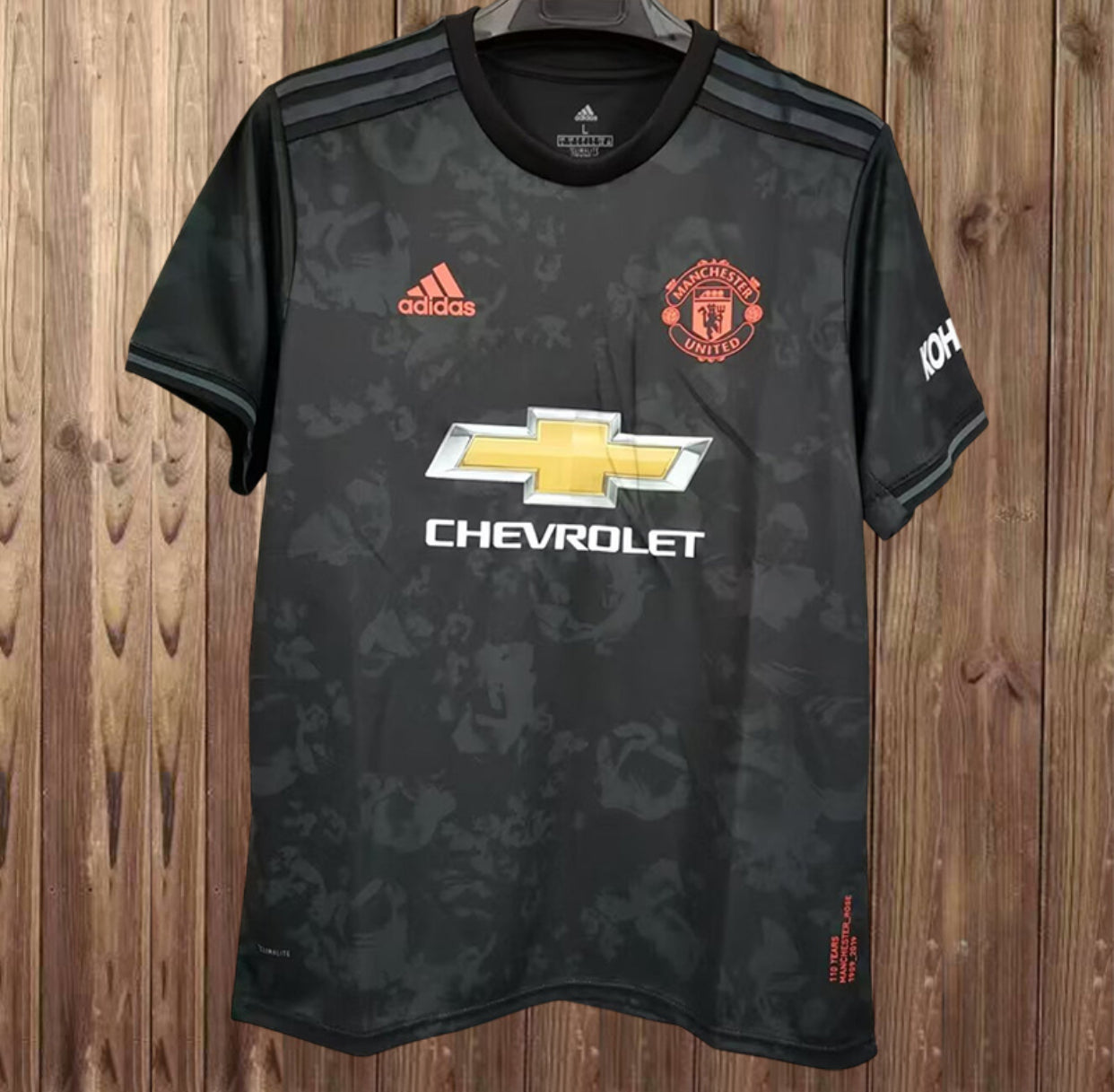 Maglia Manchester United third 19/20