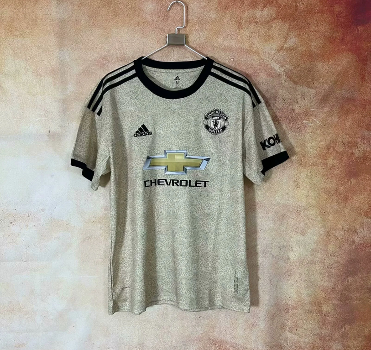 Maglia Manchester United away 19/20