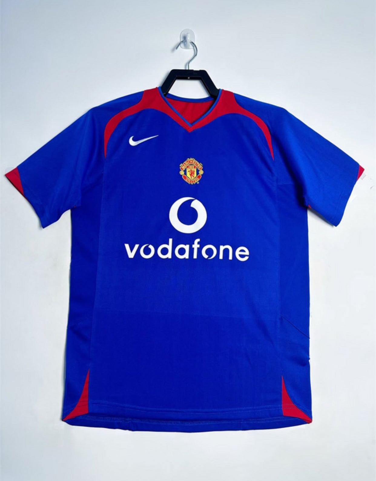 Maglia Manchester United away 05/06