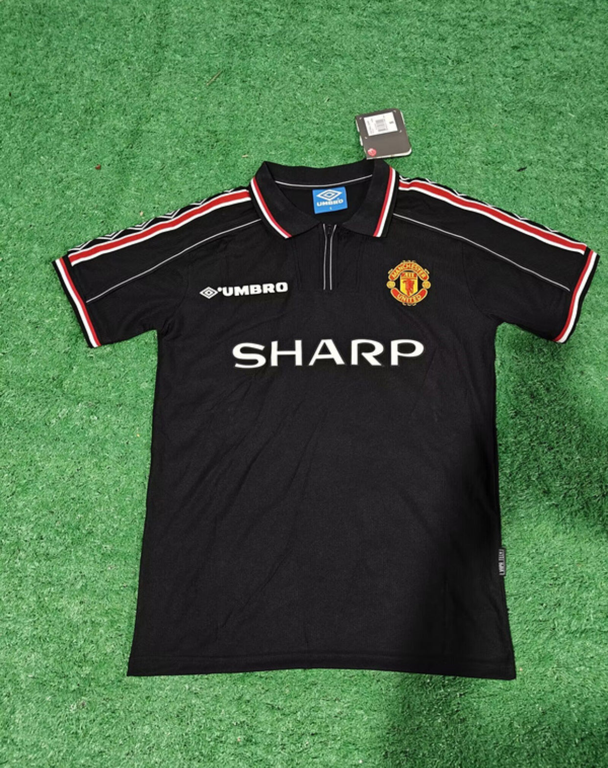 Maglia Manchester United away 98/99