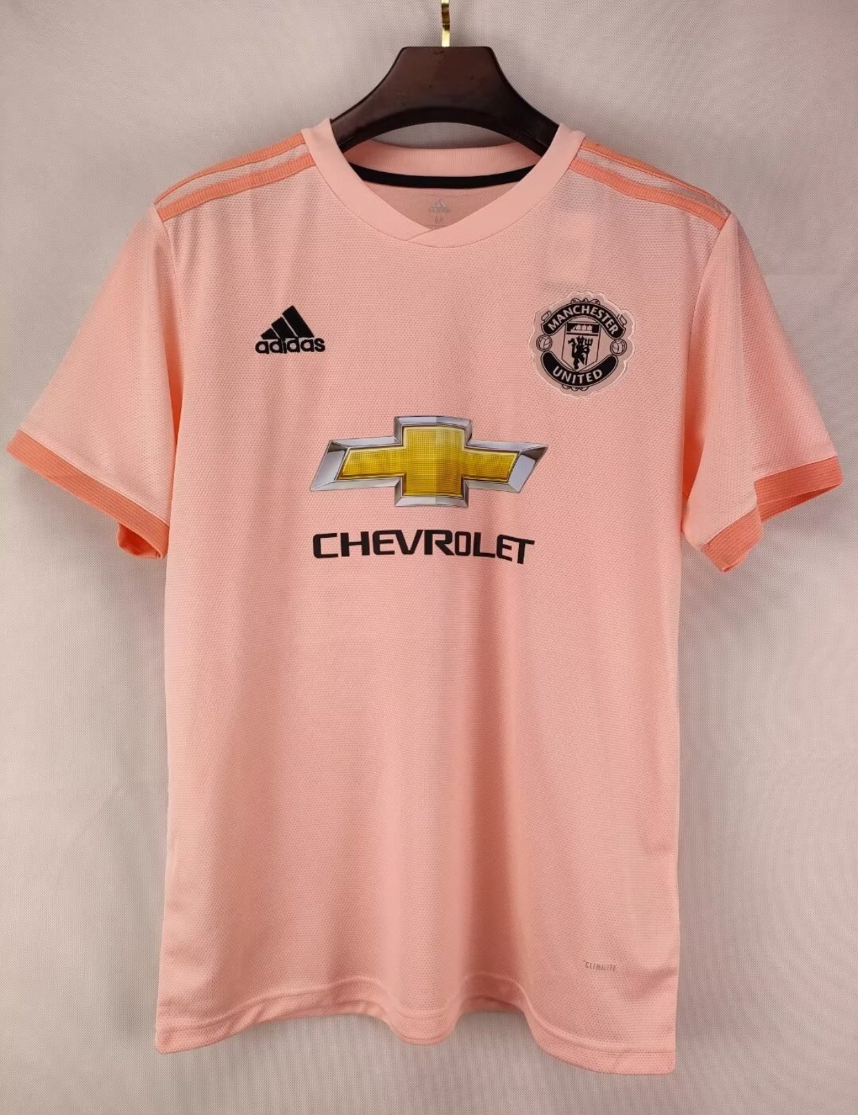 Maglia Manchester United away 18/19