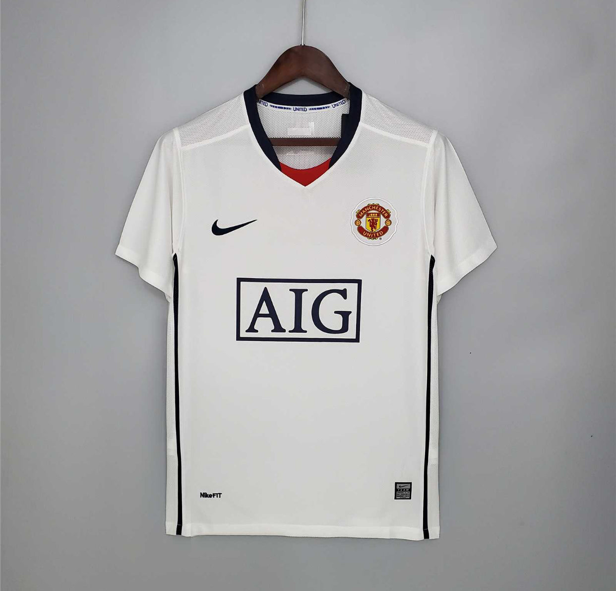 Maglia Manchester United away 08/09