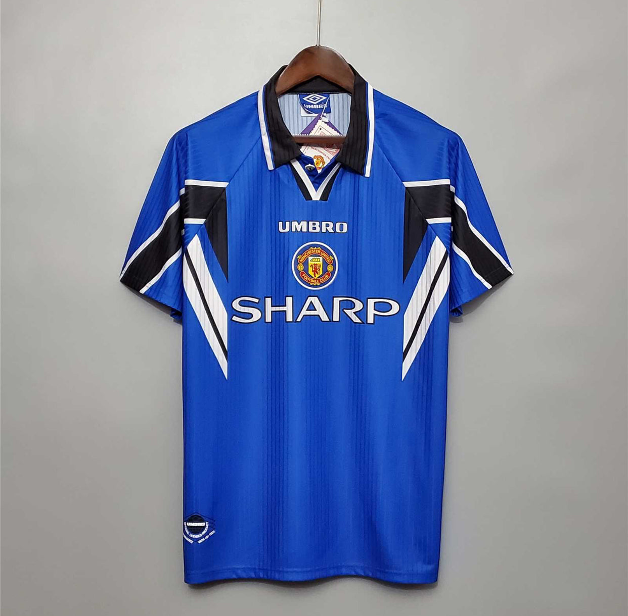 Maglia Manchester United third 96/97