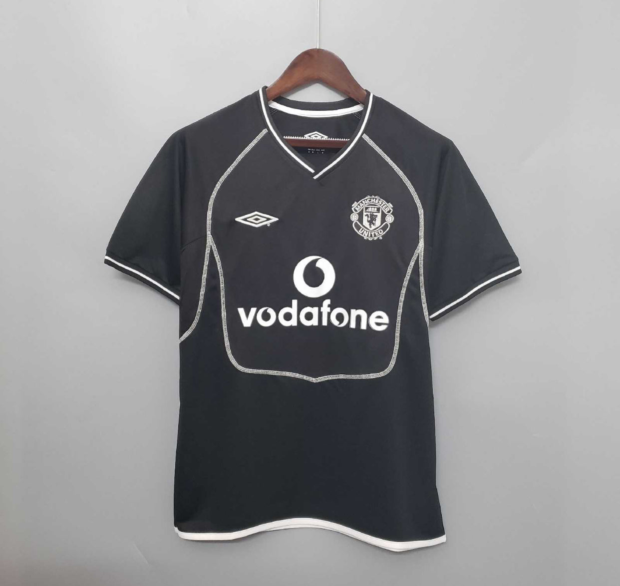 Maglia Manchester United portiere 00/01