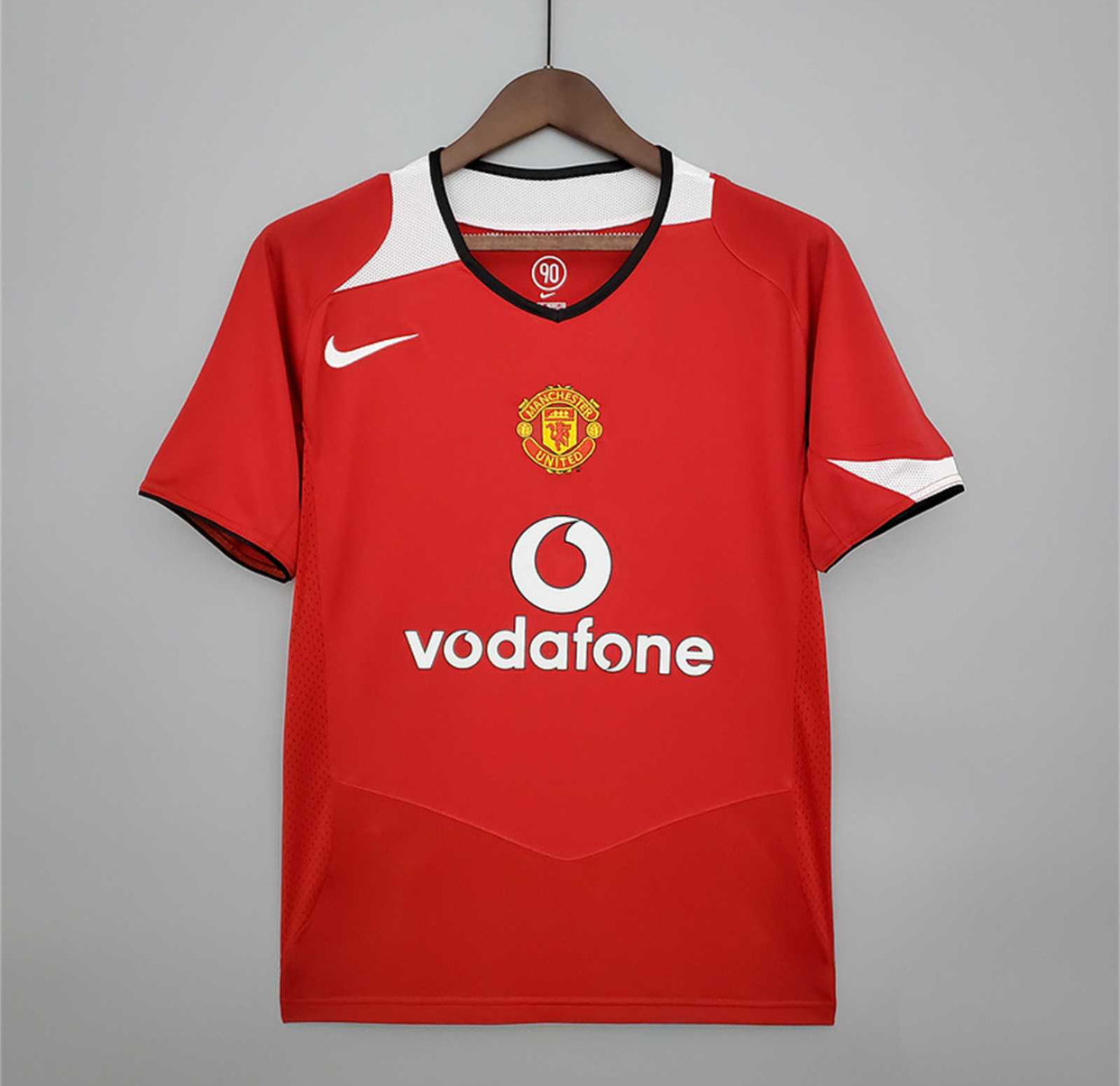 Maglia Manchester United home 04/05