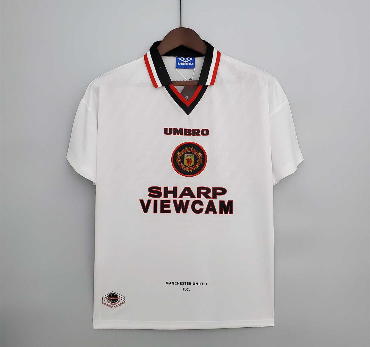 Maglia Manchester United away 96/97