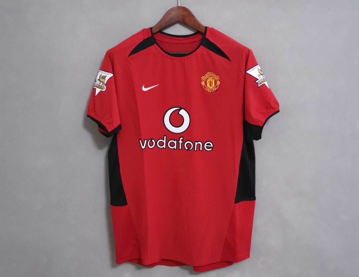 Maglia Manchester United home 02/03