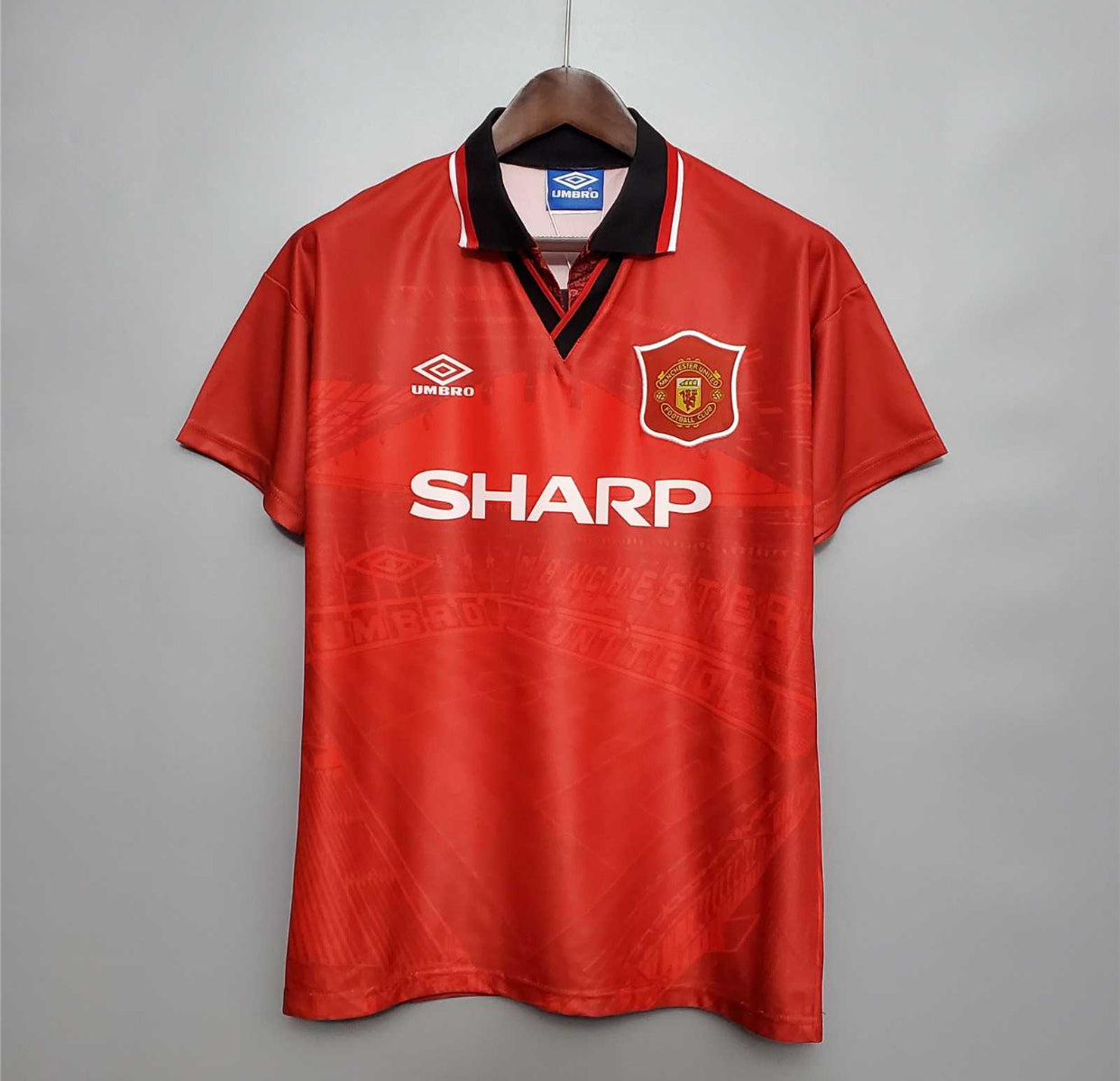 Maglia Manchester United home 94/95