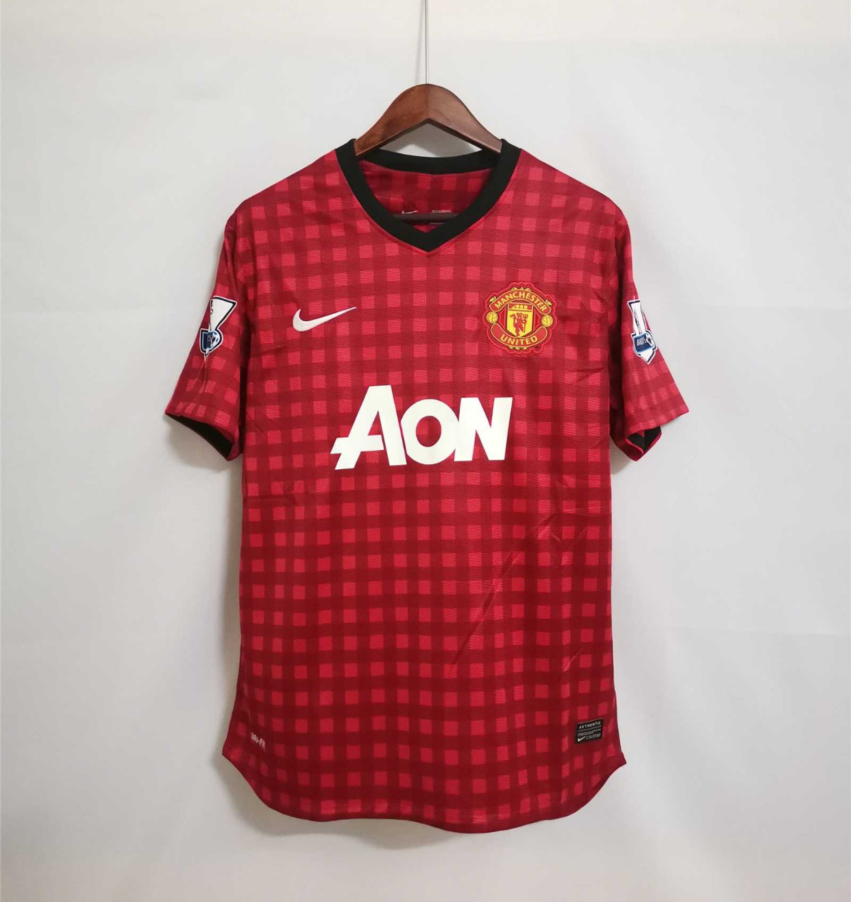 Maglia Manchester United home 12/13