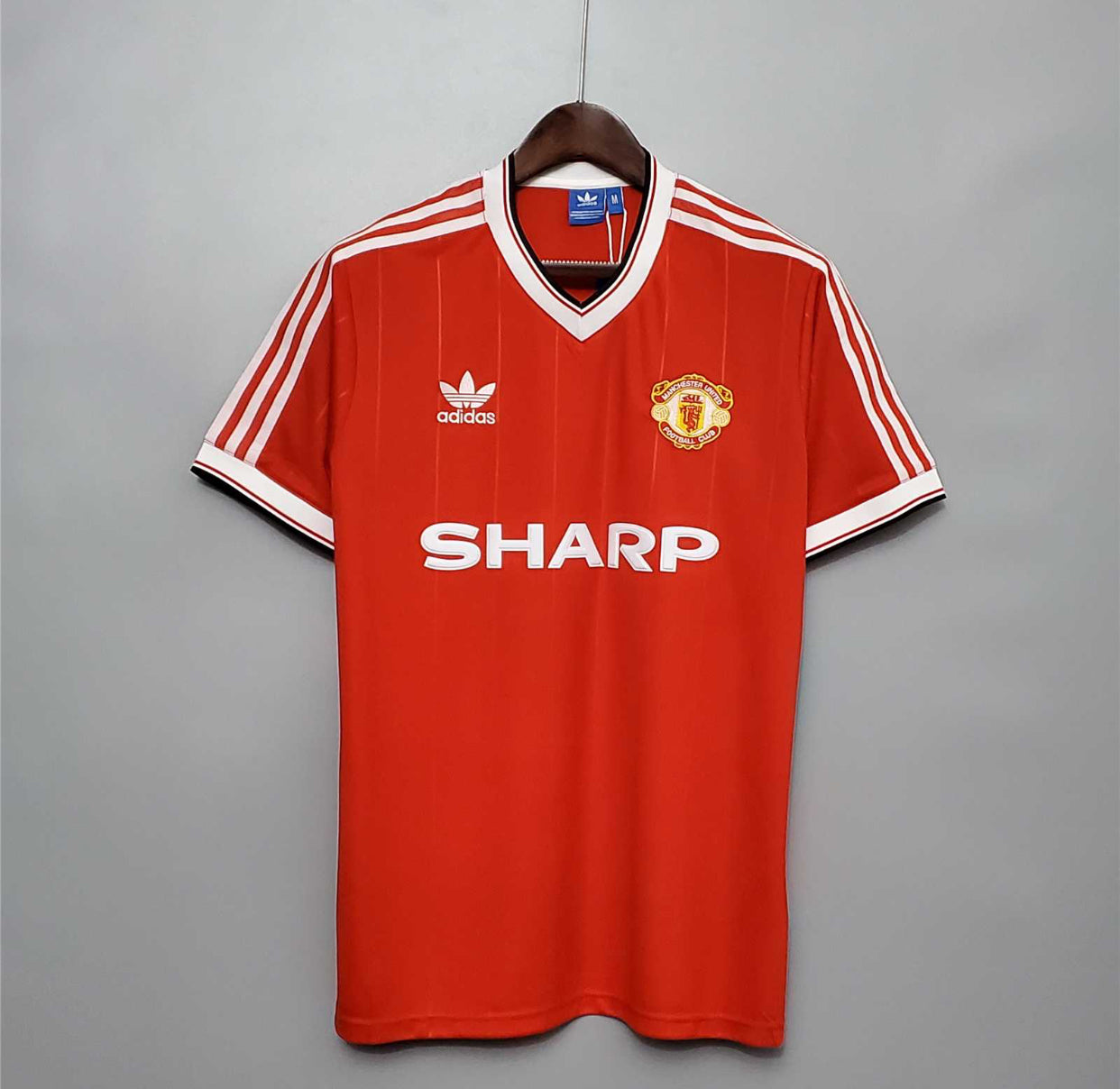 Maglia Manchester United home 83/84