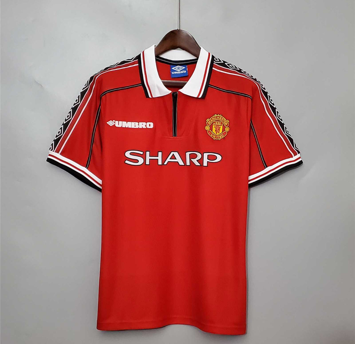 Maglia Manchester United home 98/99