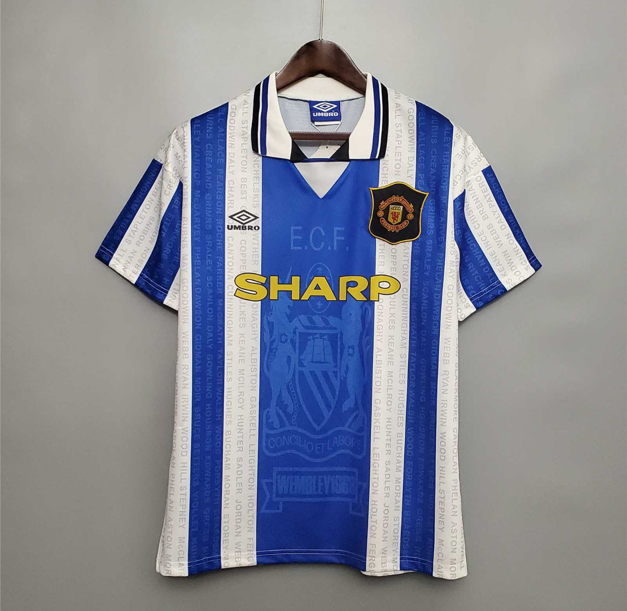 Maglia Manchester United third 94/95