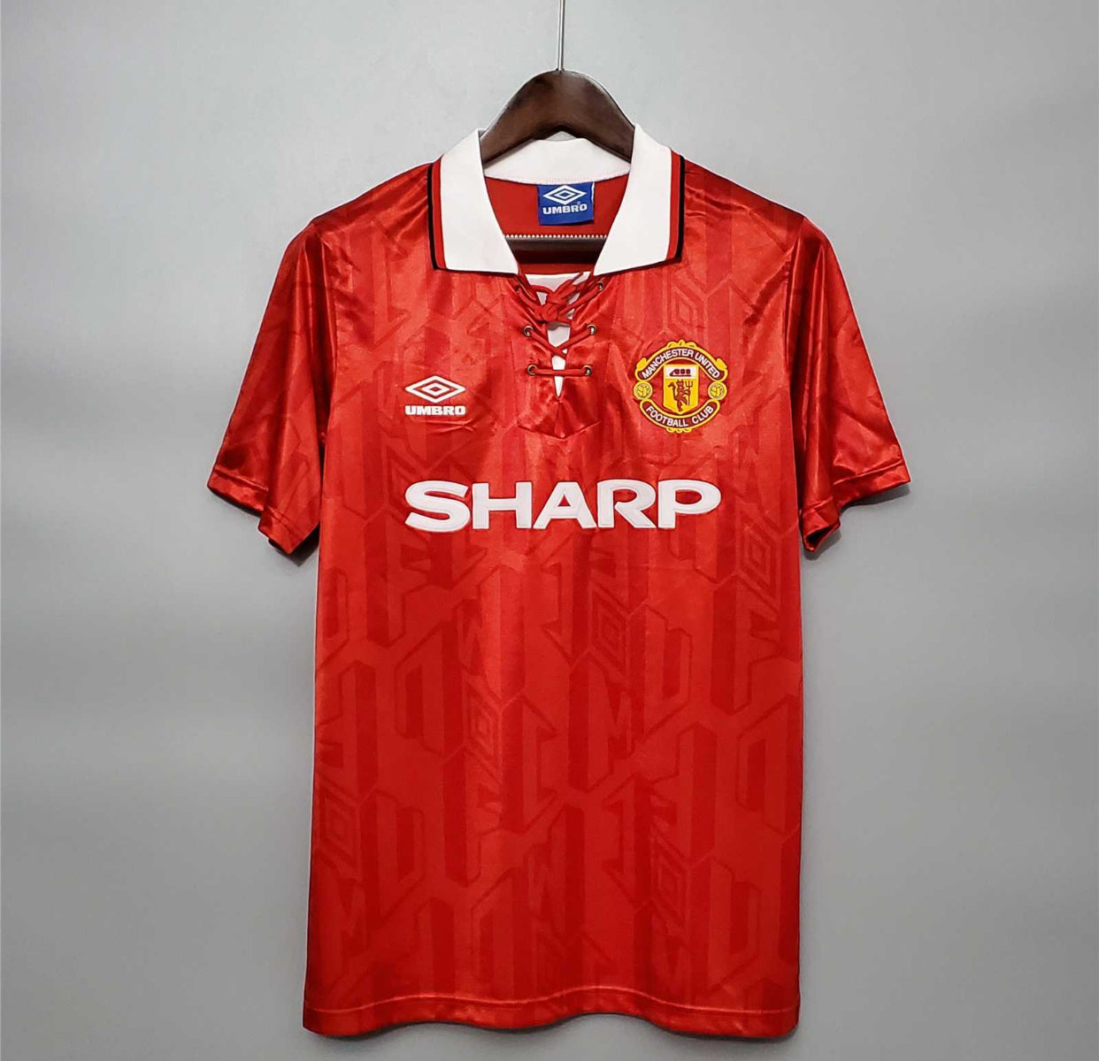 Maglia Manchester United home 93/94