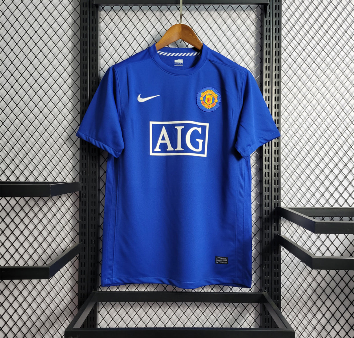 Maglia Manchester United away 08/09
