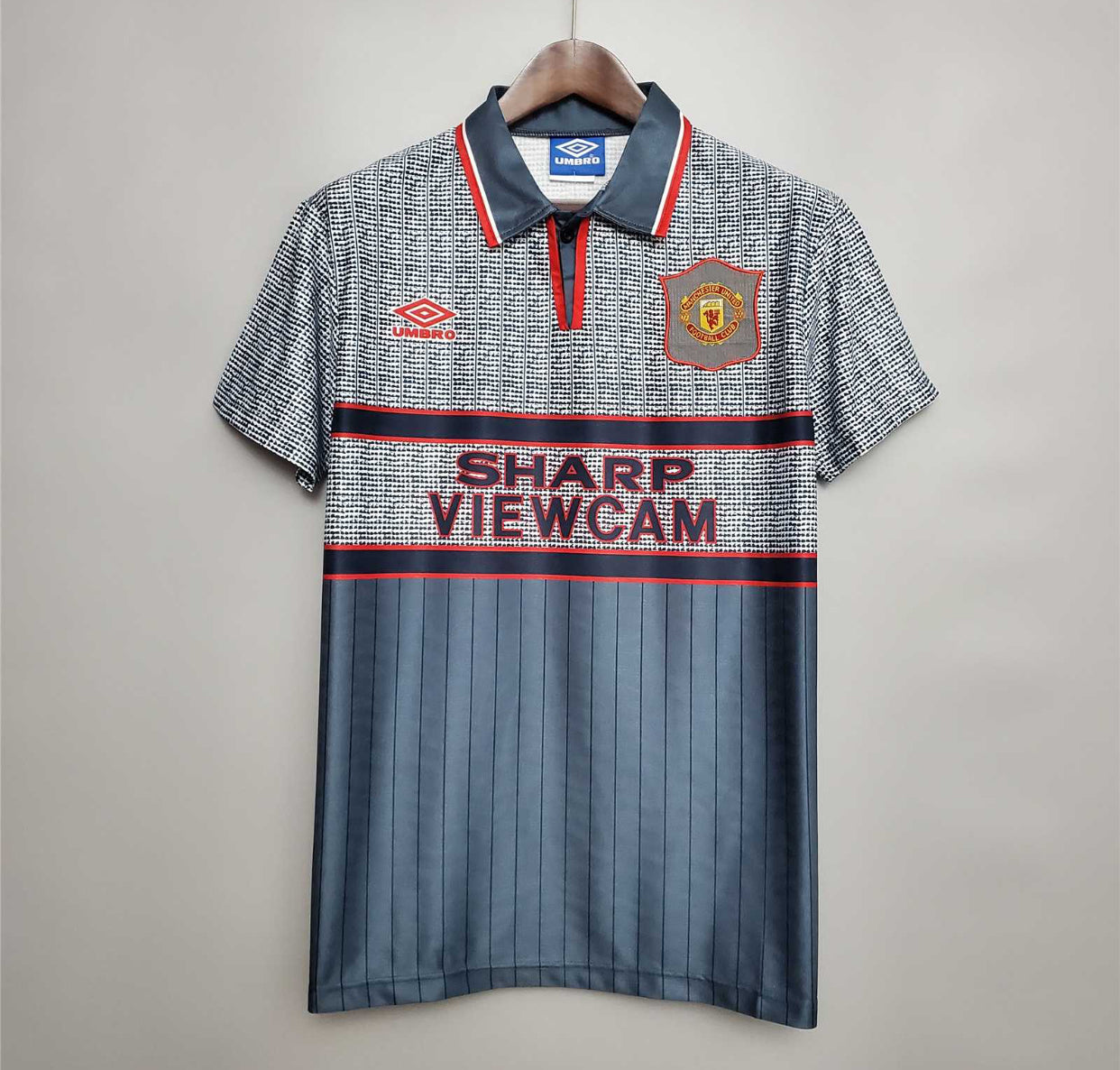 Maglia Manchester United away 95/96