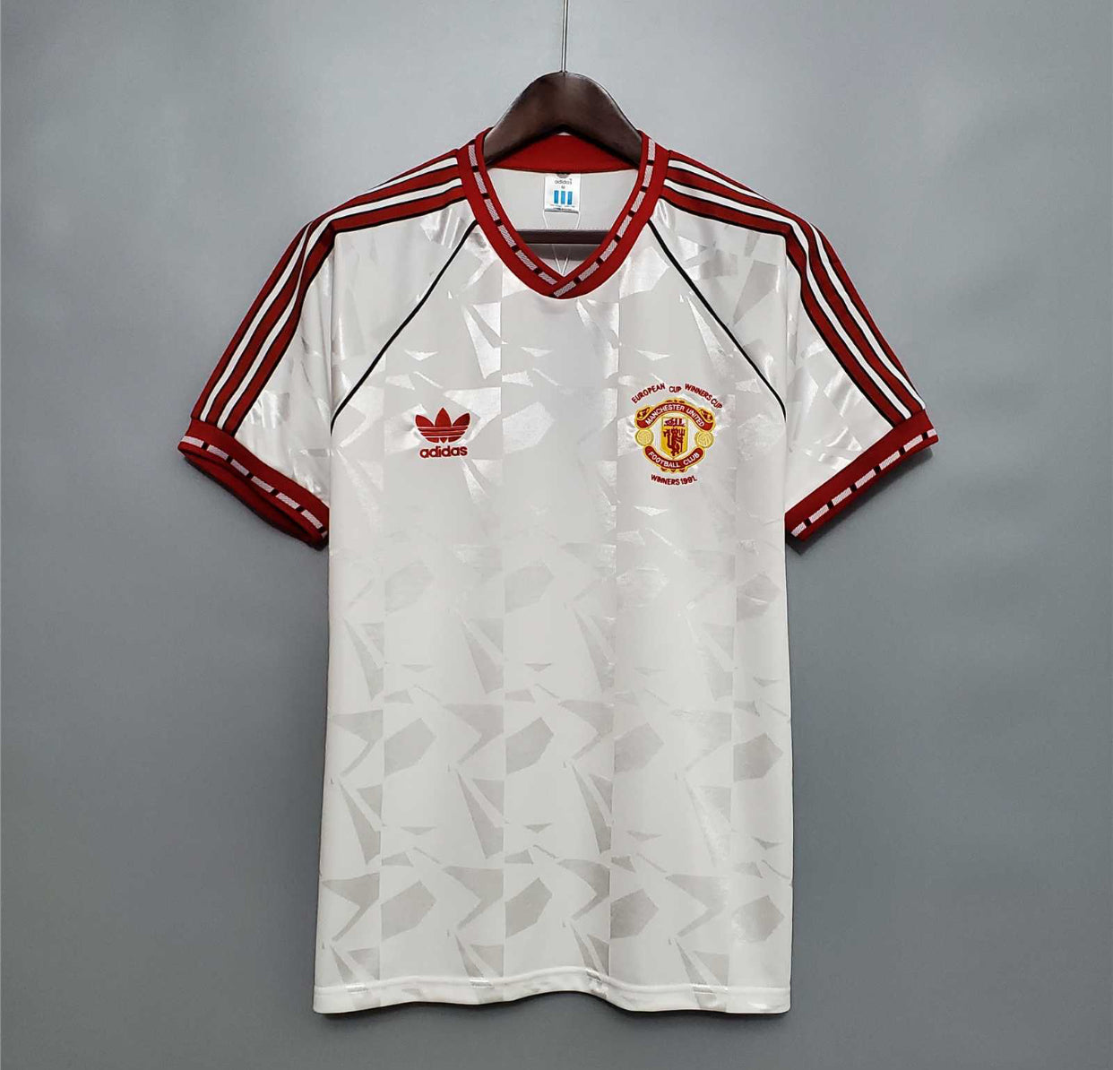 Maglia Manchester United away 90/91