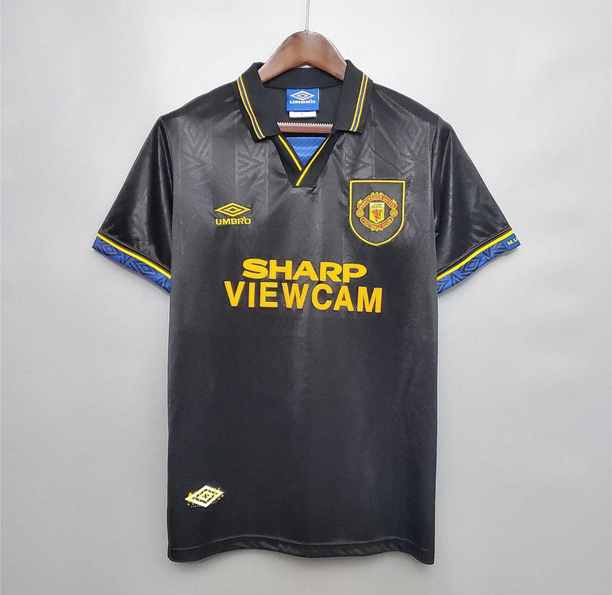 Maglia Manchester United away 93/94