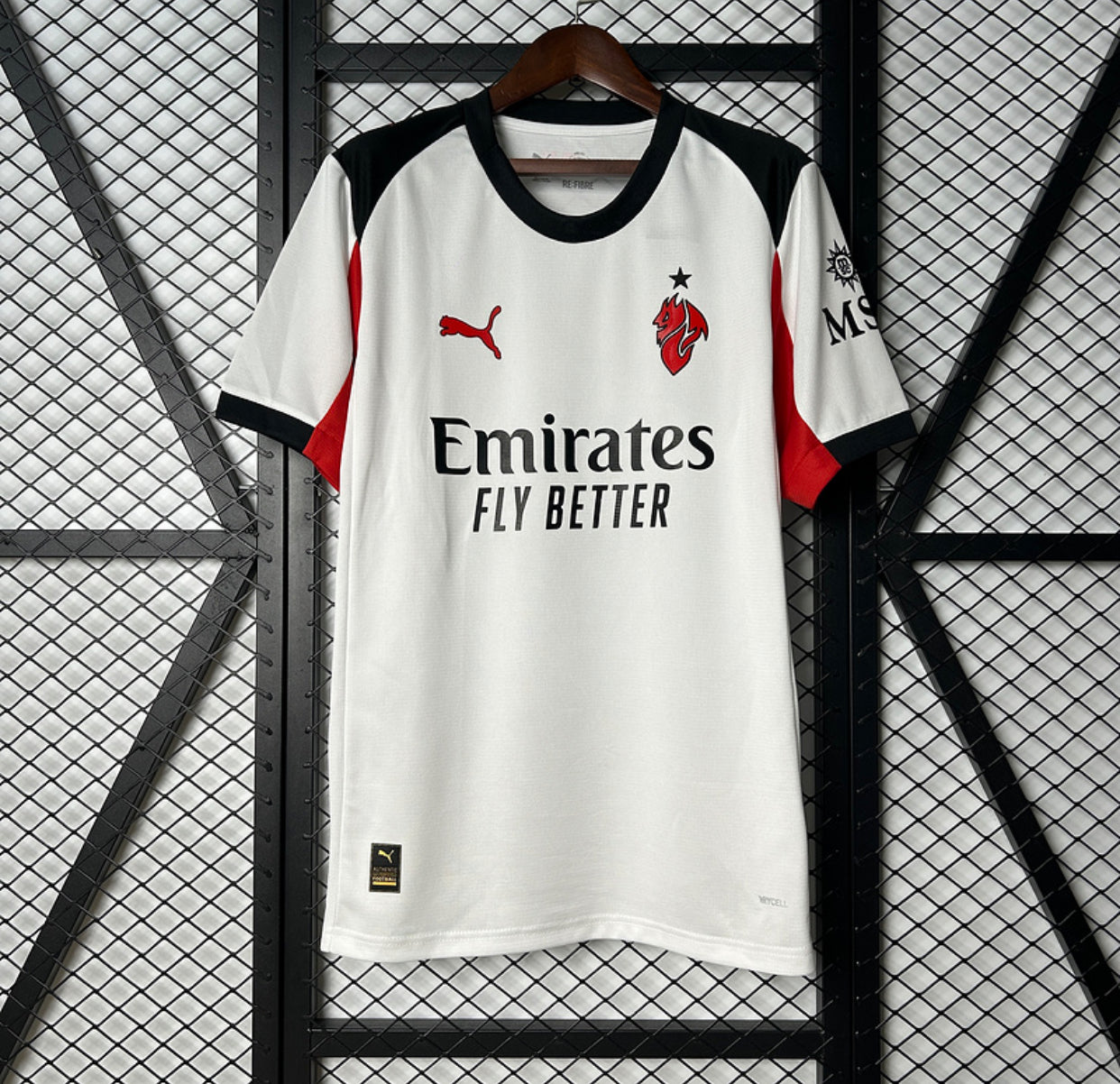 Maglia Milan away 25/26