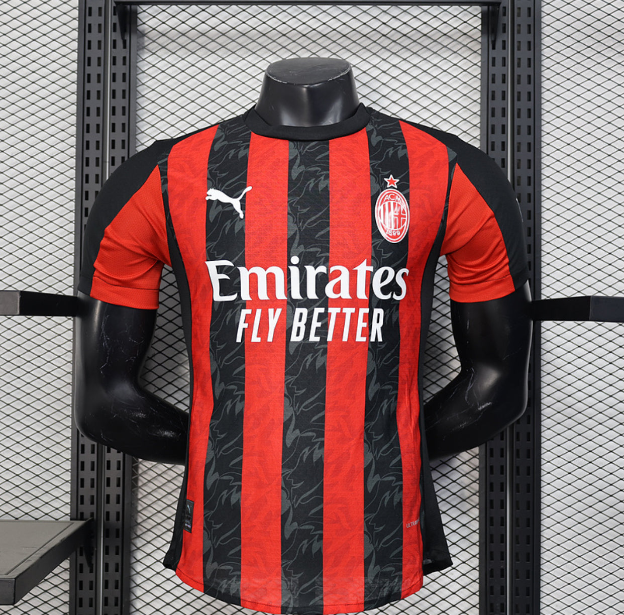 Maglia Milan home 25/26