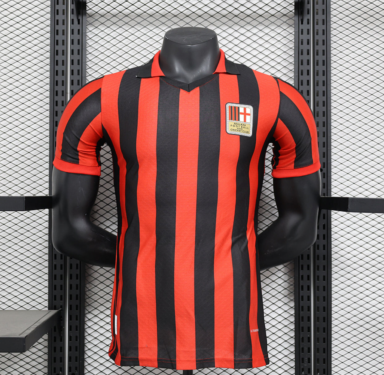 Maglia Milan 125th anniversario 24/25