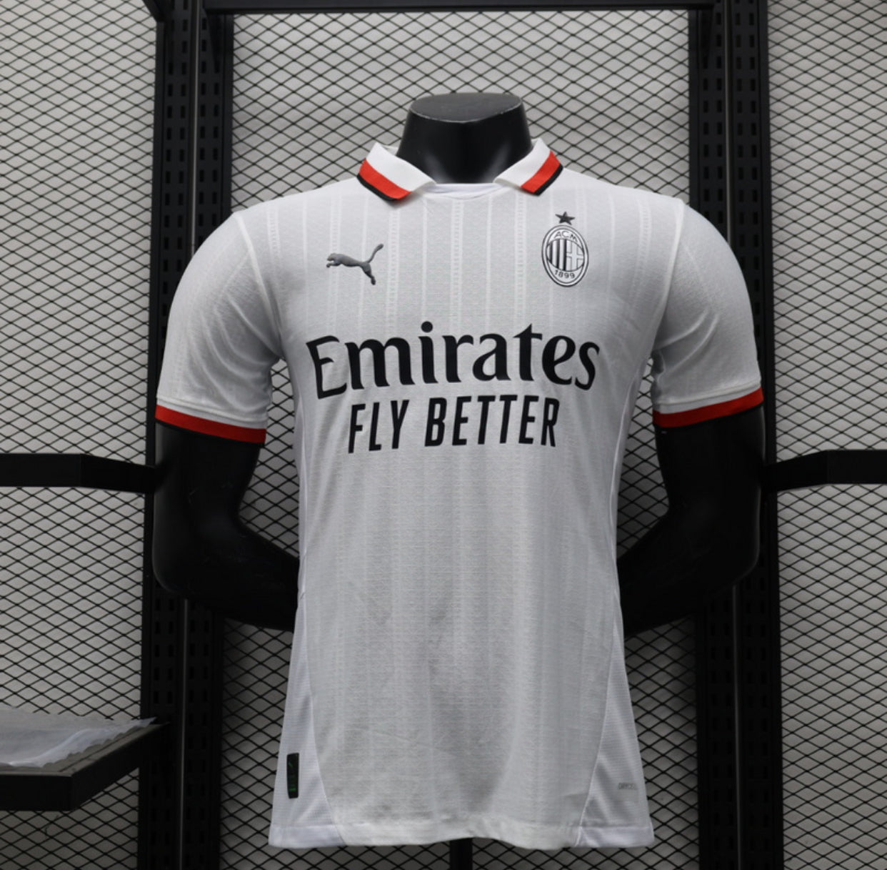 Maglia Milan away 24/25