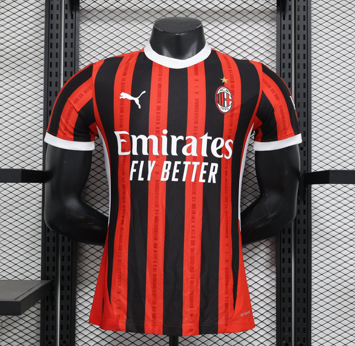 Maglia Milan home 24/25