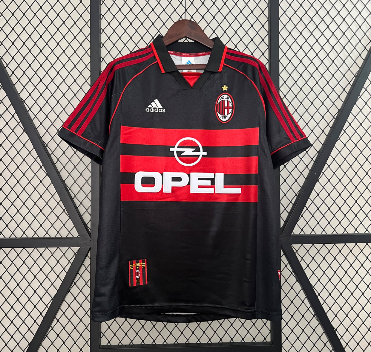 Maglia Milan third 98/99