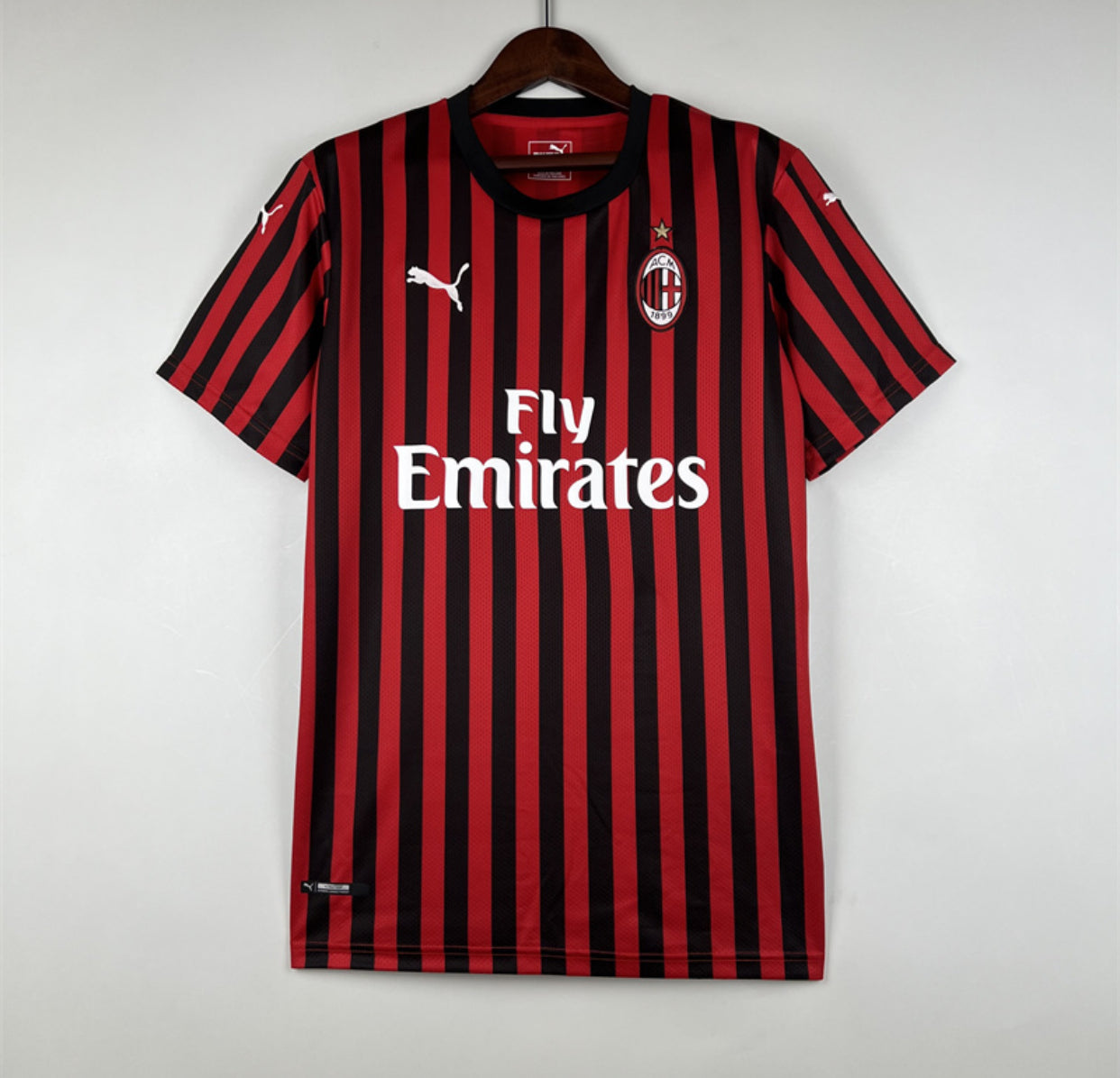Maglia Milan home 19/20