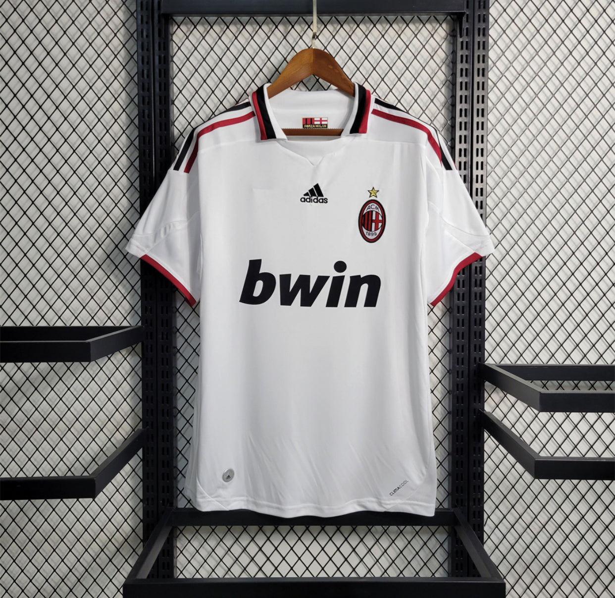 Maglia Milan away 09/10