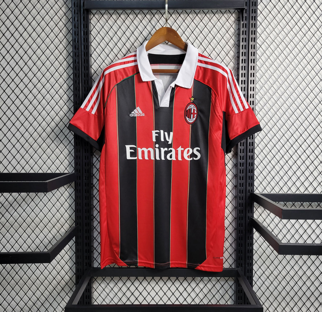 Maglia Milan home 12/13