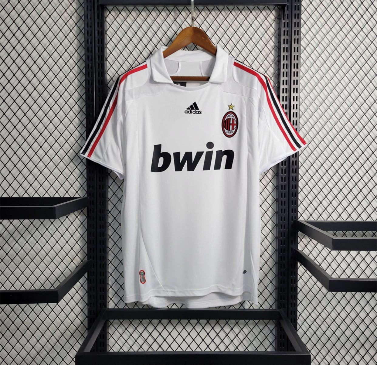Maglia Milan away 07/08