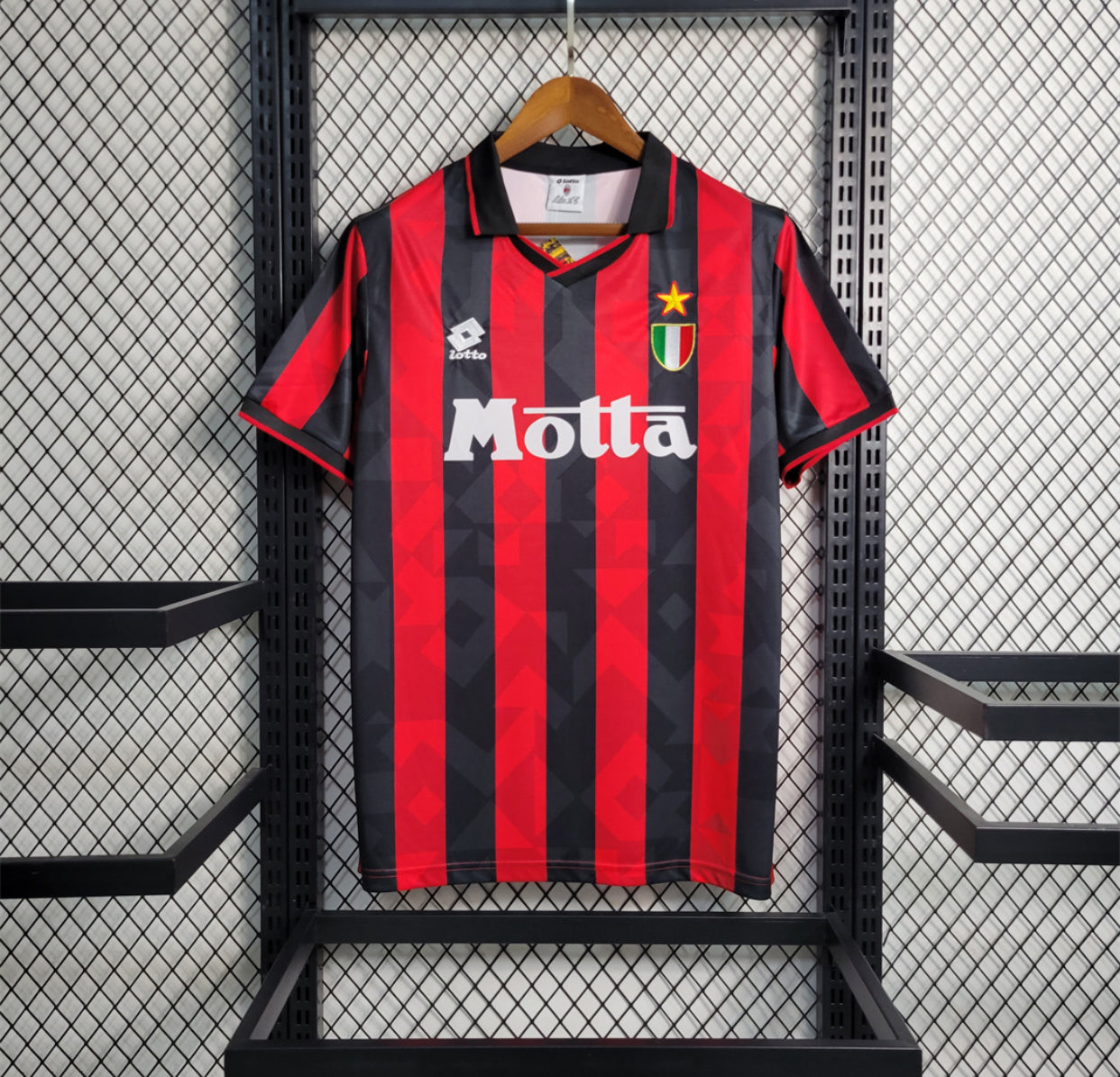 Maglia Milan home 93/94