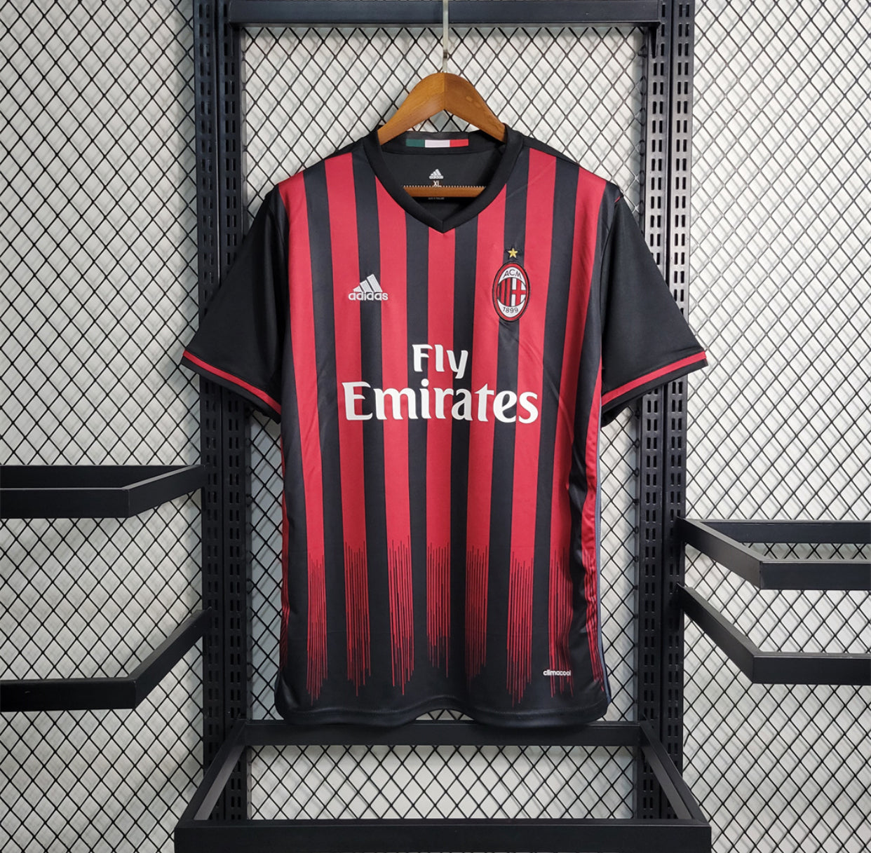Maglia Milan home 16/17