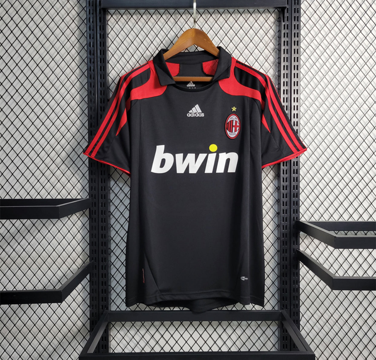 Maglia Milan third 07/08