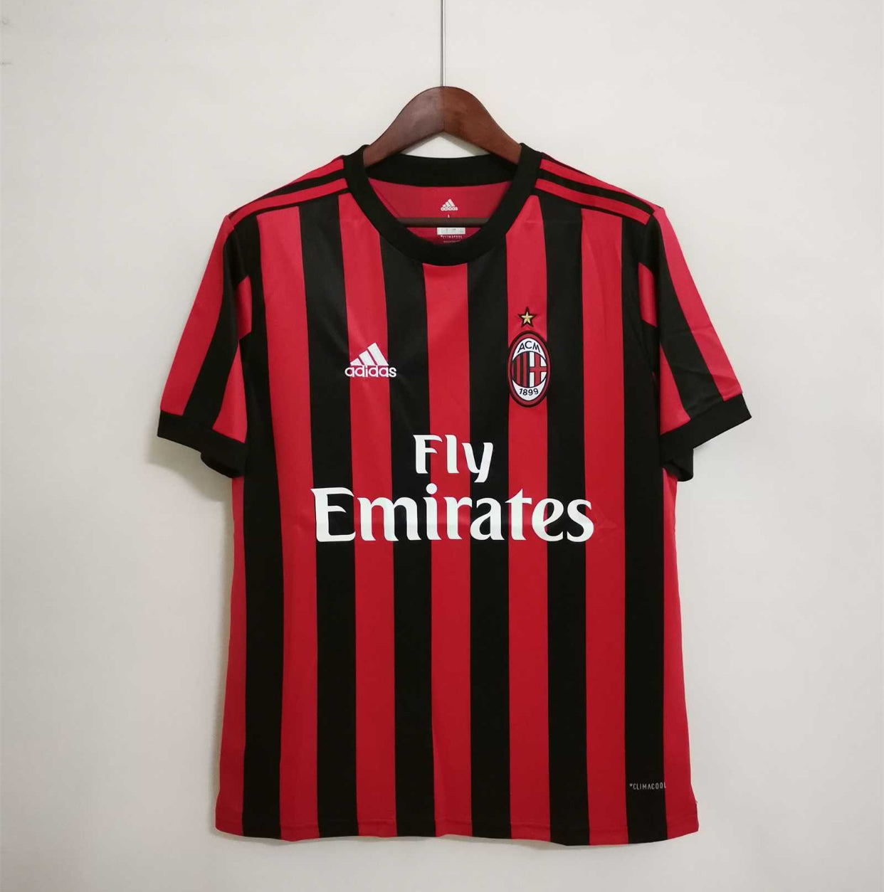Maglia Milan home 17/18