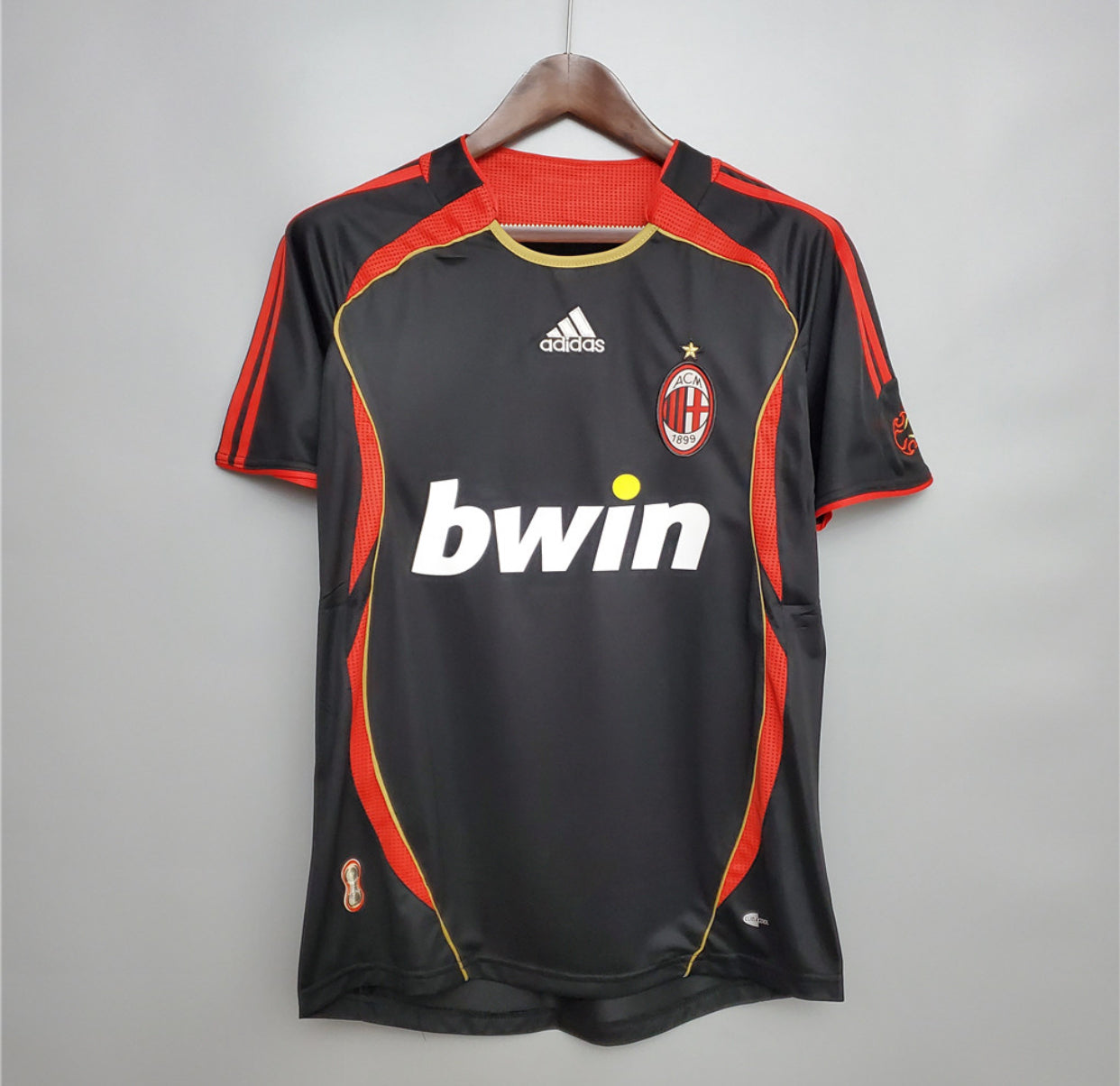 Maglia Milan third 06/07