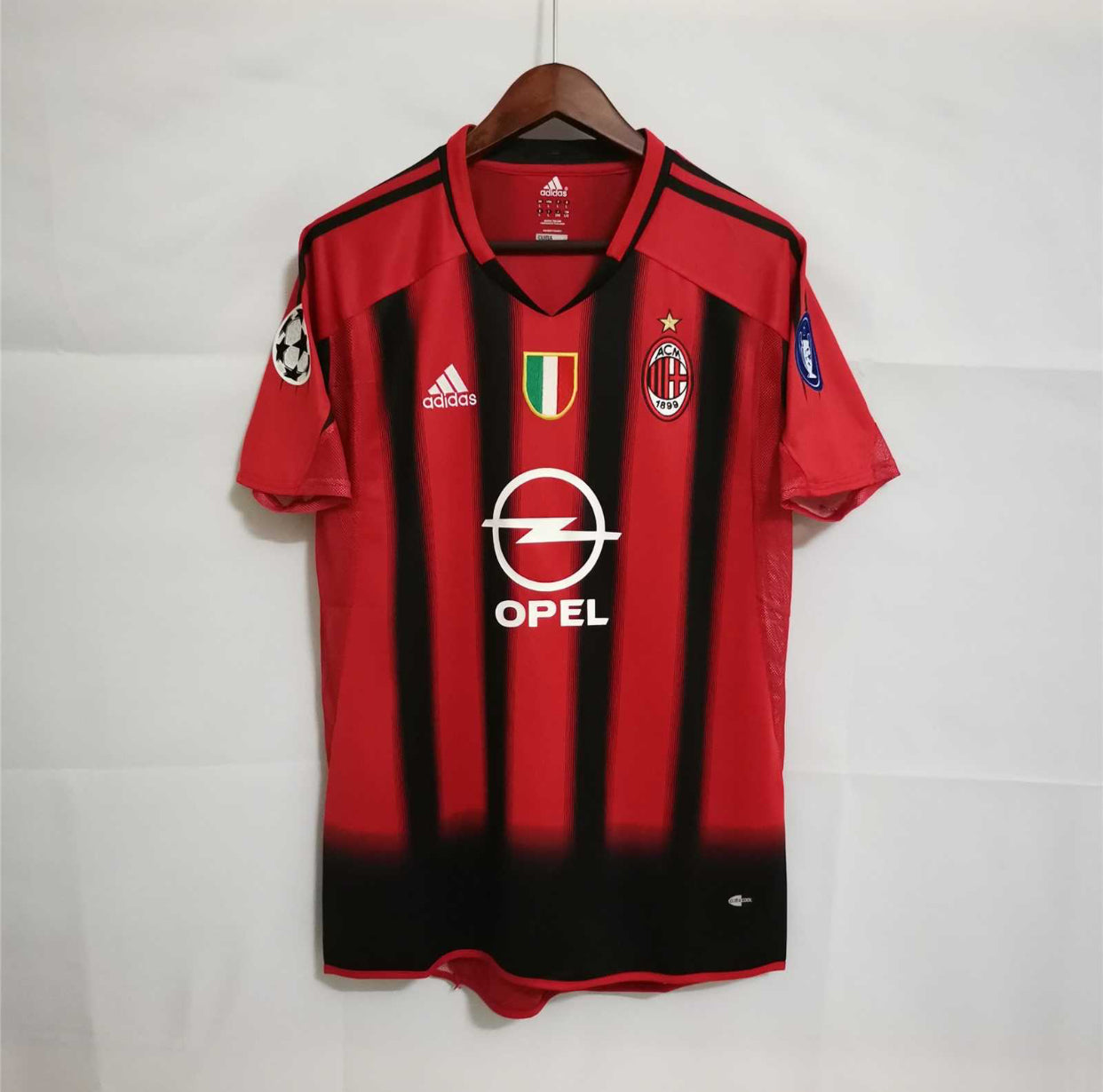 Maglia Milan home 04/05