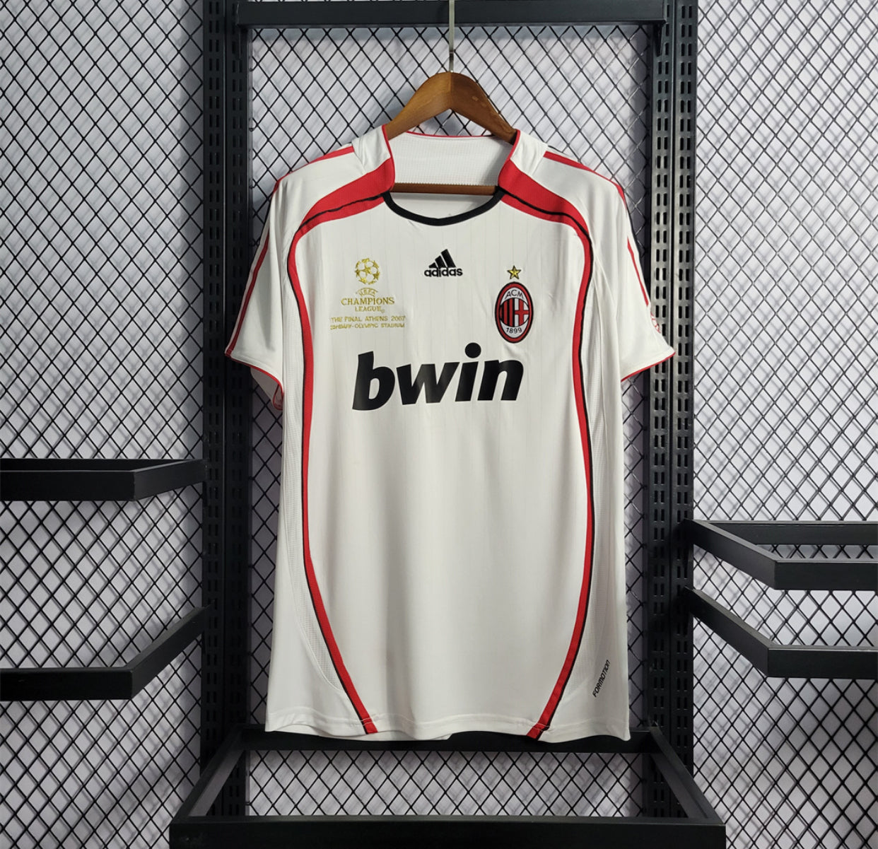 Maglia Milan away 06/07
