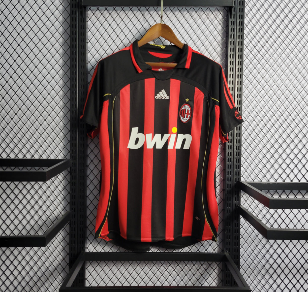 Maglia Milan home 06/07