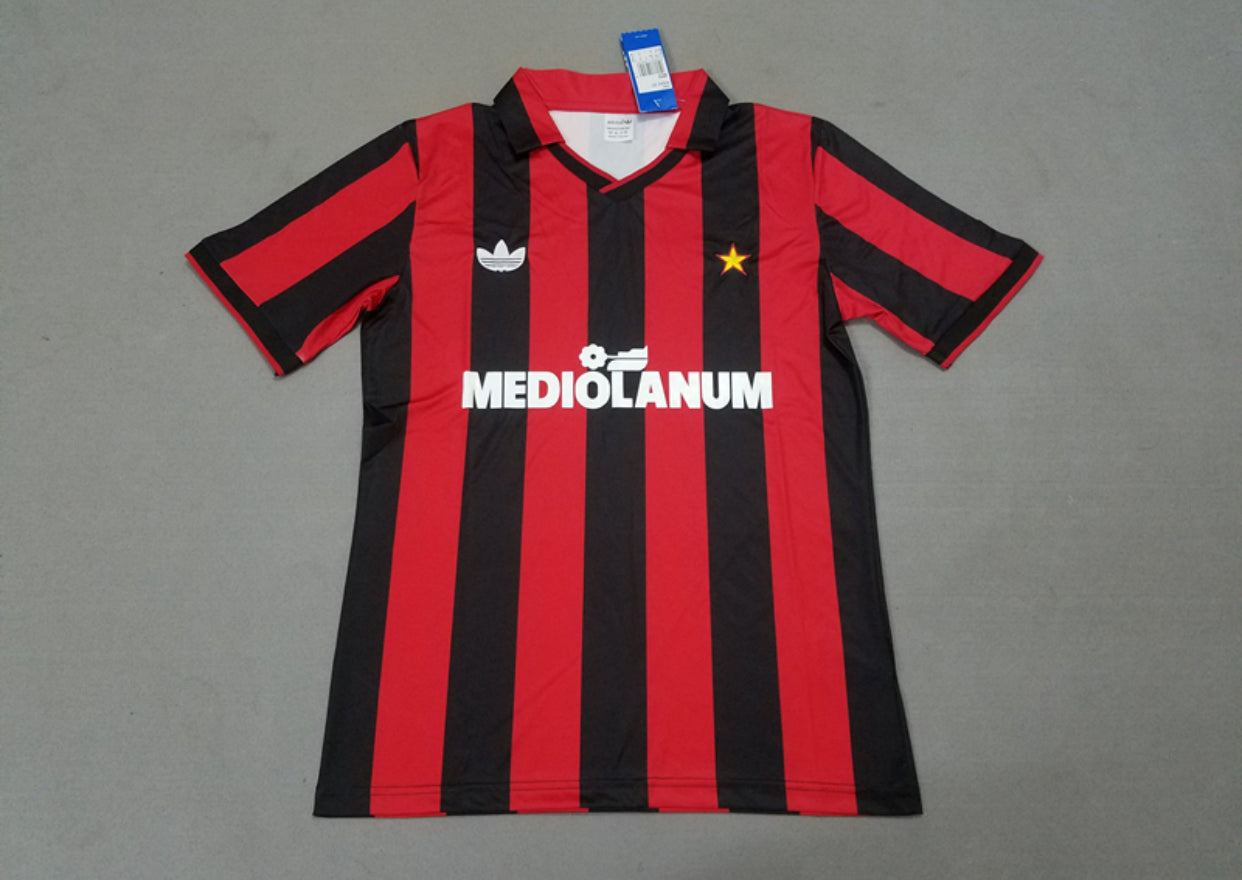 Maglia Milan home 91/92
