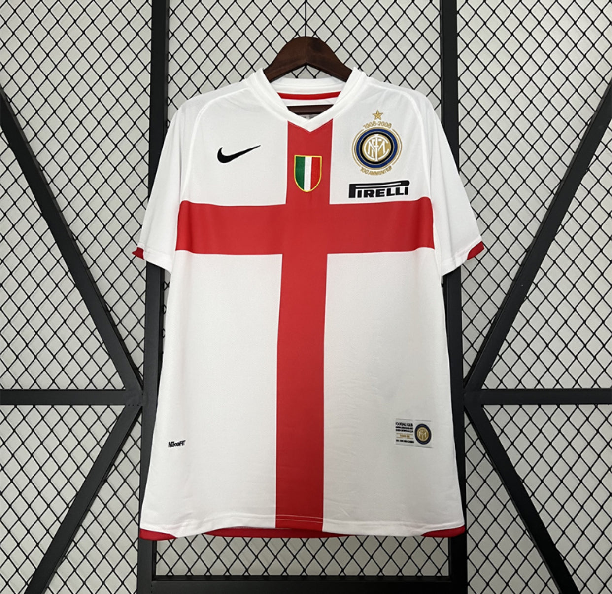 Maglia Inter away 07/08