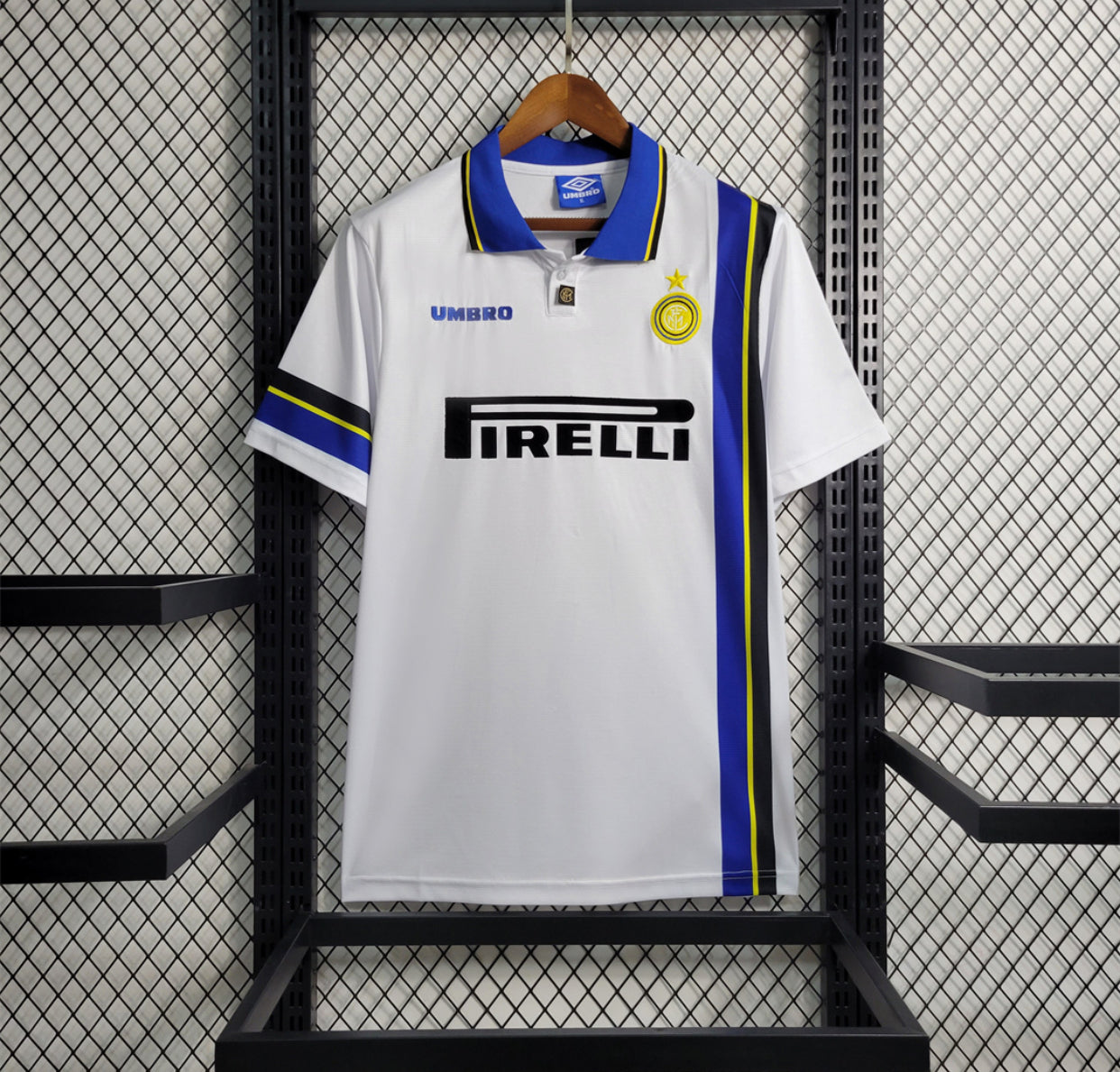 Maglia Inter away 97/98