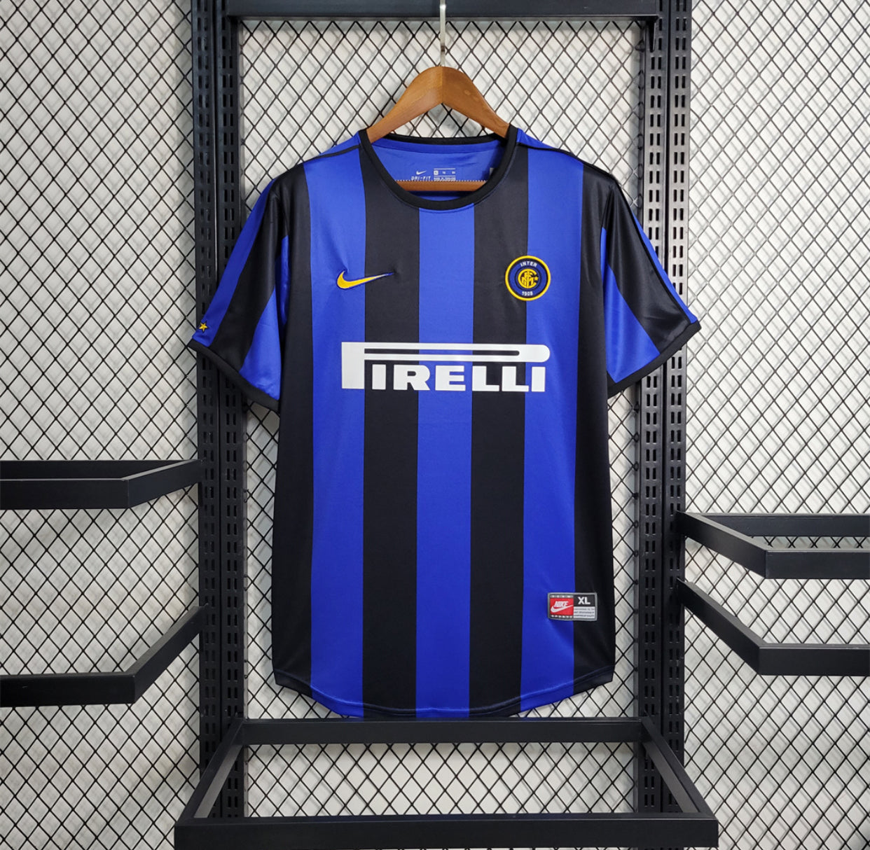 Maglia Inter home 99/00
